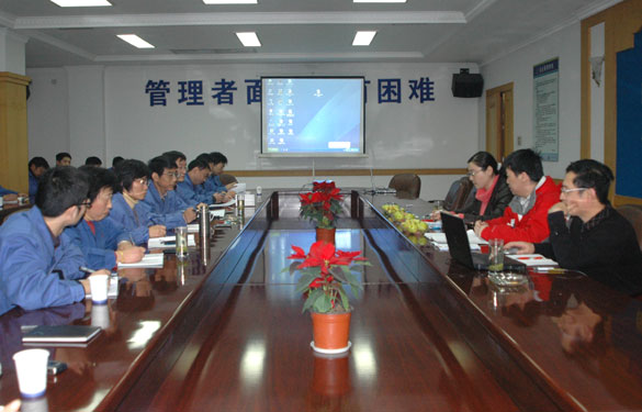 上上集團(tuán)順利通過(guò)國(guó)核工程有限公司質(zhì)保監(jiān)查