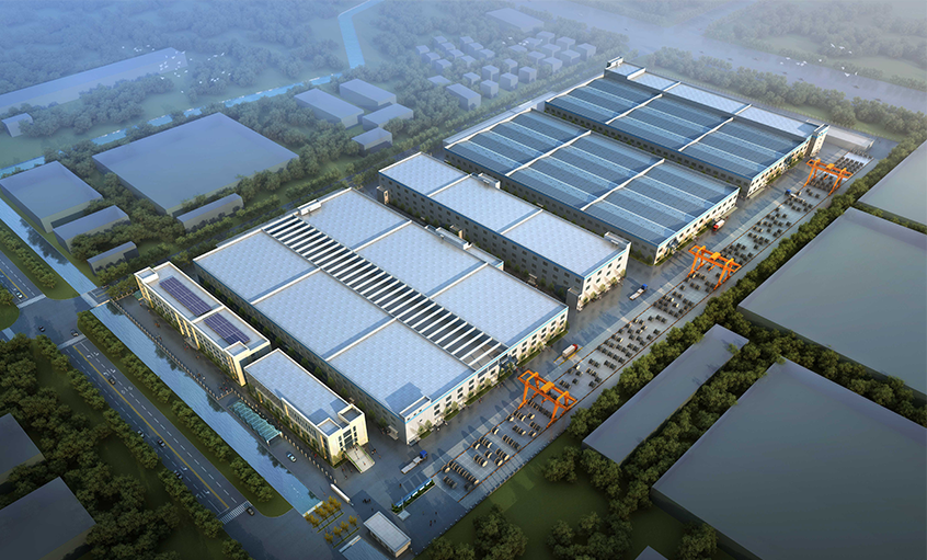 上上電纜舉行新廠區(qū)特種電纜項(xiàng)目開(kāi)工儀式